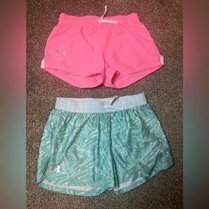 Under armor shorts